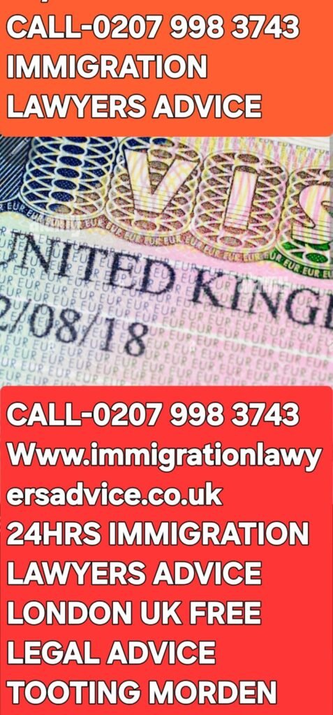 استشارة هجرة مجانية في لندن