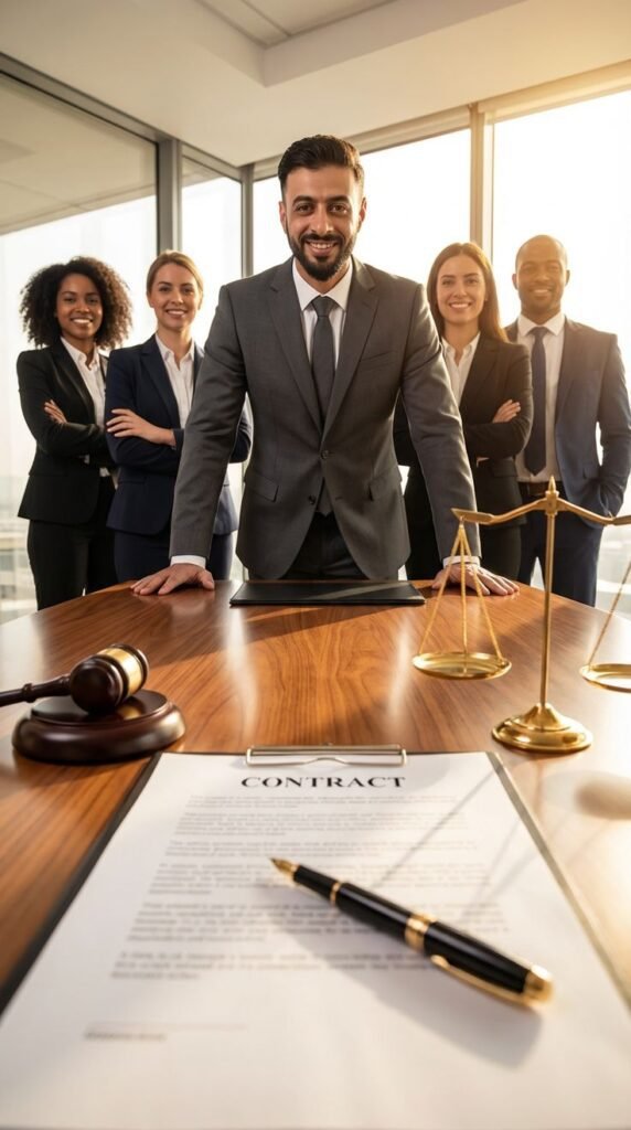 Visit Visa Immigration Lawyers in Fulham Broadway London